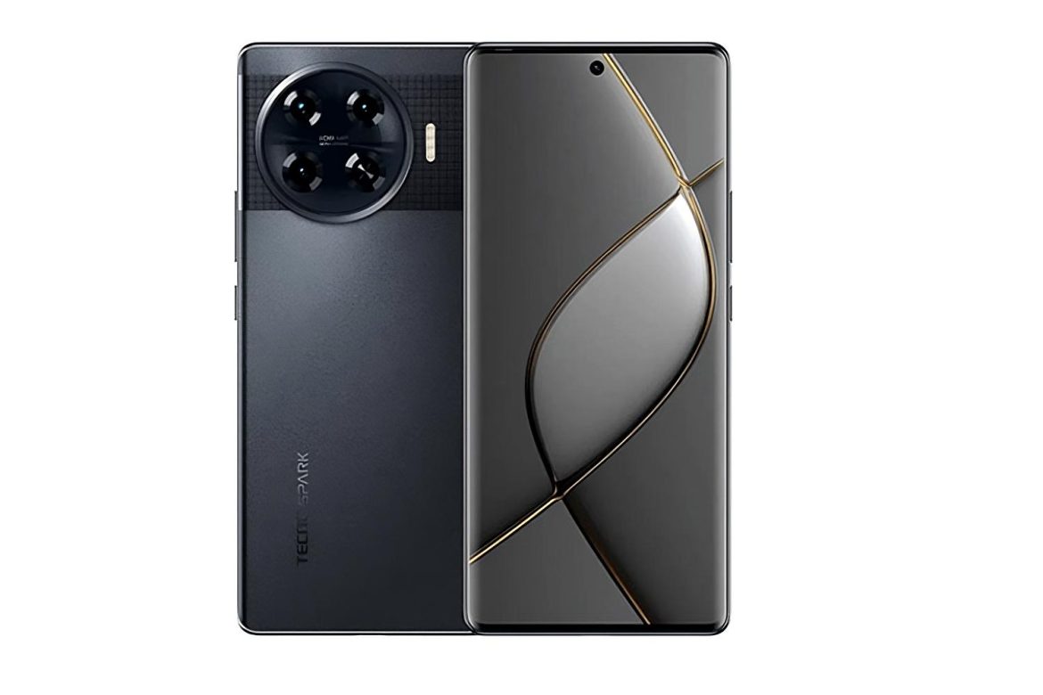 TECNO SPARK 20 Pro+