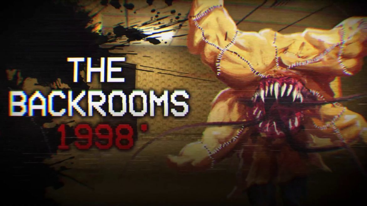 The Backrooms 1998 - Found Footage Backroom Survival Horror Game