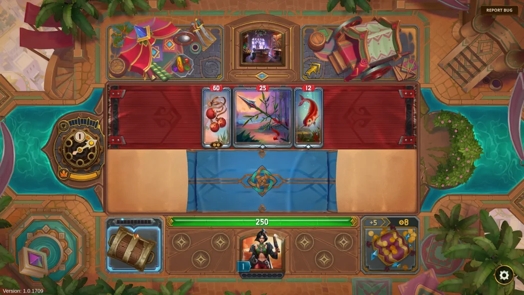 The Bazaar game 2