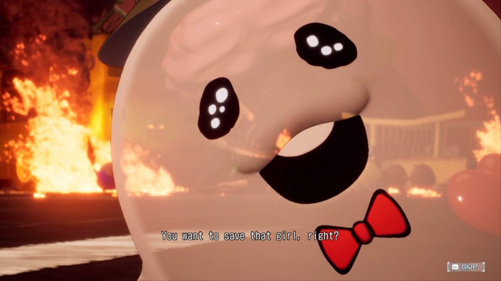 The Hundred Line -Last Defense Academy- 1