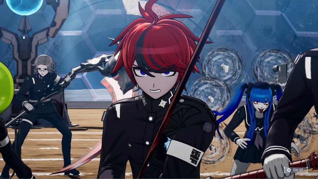 The Hundred Line -Last Defense Academy- 2