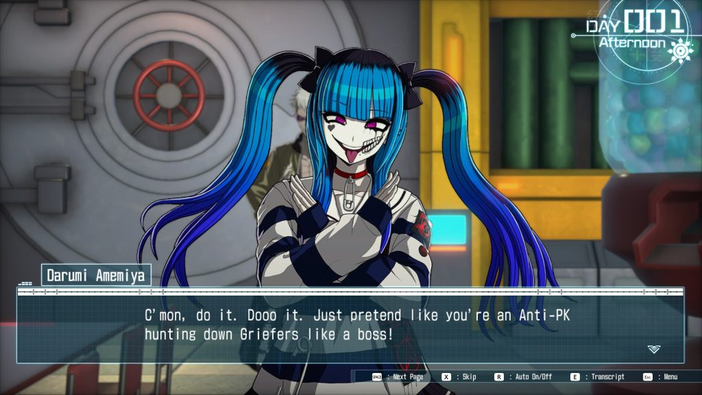 The Hundred Line -Last Defense Academy- 3