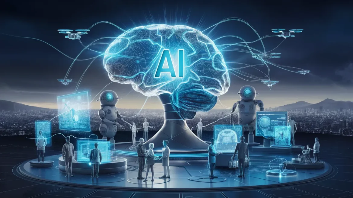 The future of artificial intelligence
