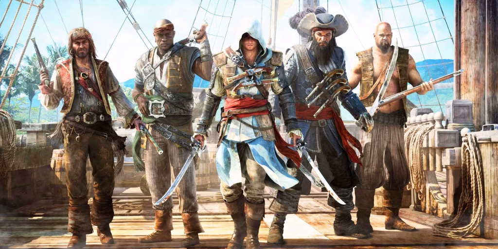 Ubisoft formira novu filijalu za upravljanje Assassin's Creed-om i drugim popularnim franšizama 1