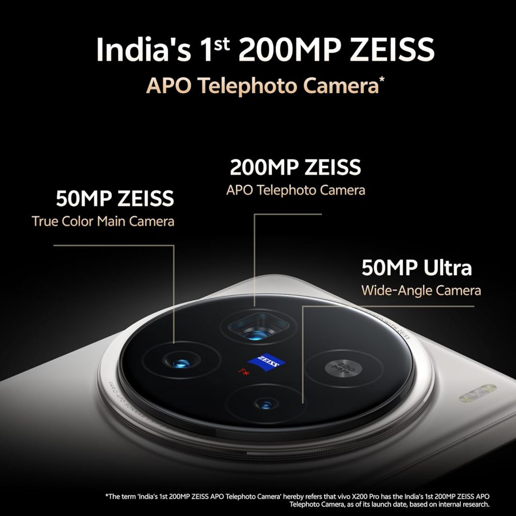 Vivo X200 Pro 2
