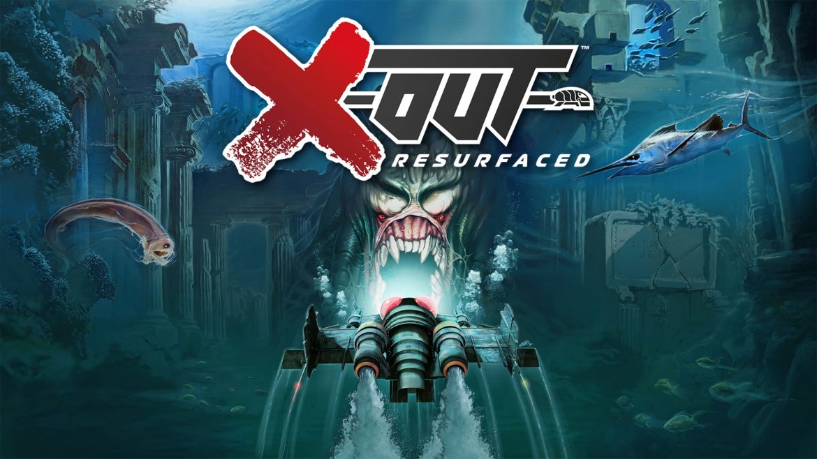 X-Out Resurfaced