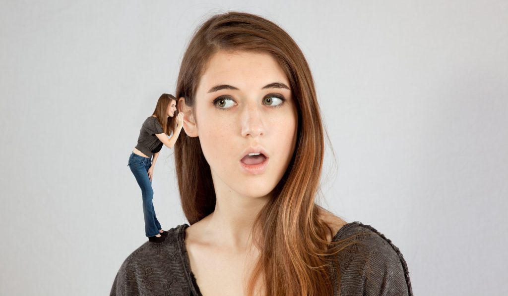 Zašto razgovor sa samim sobom jača samopouzdanje i hrabrost 1