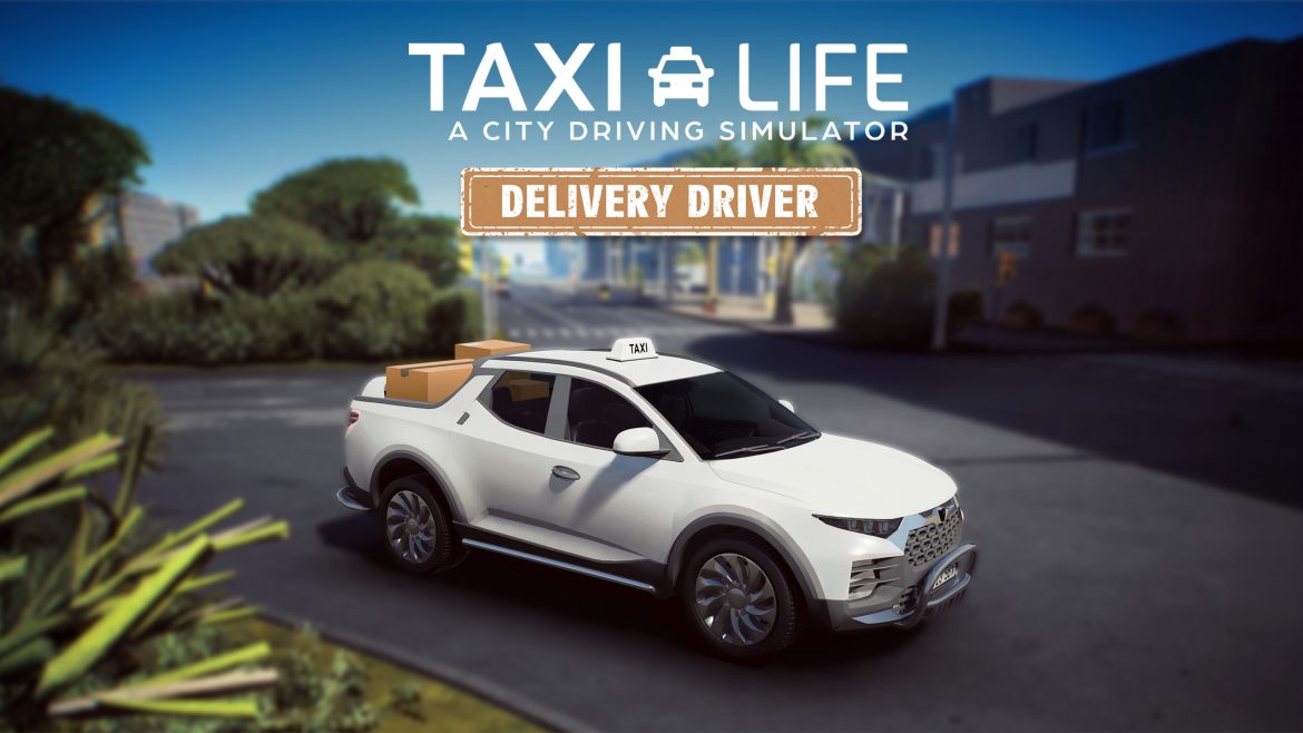 delivery driver