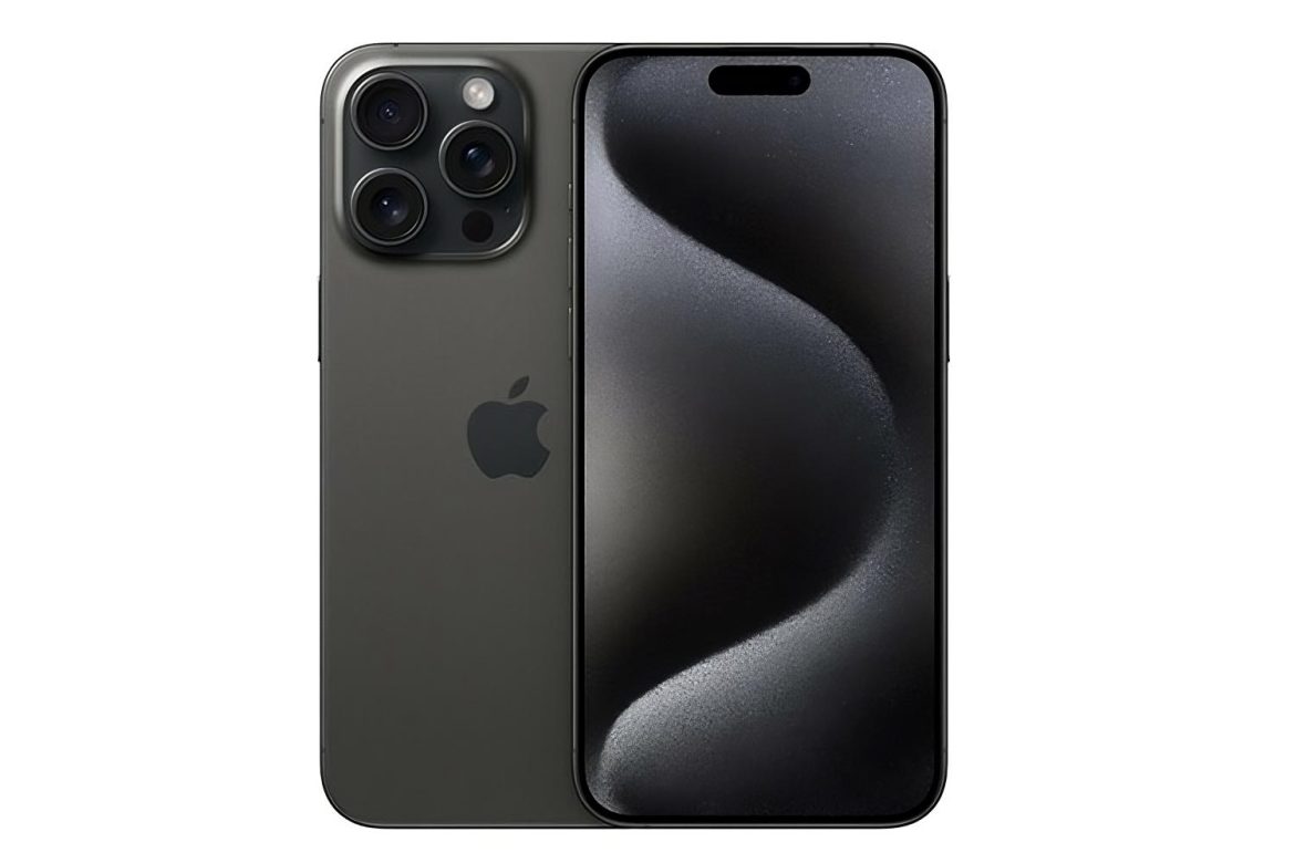 iPhone 15 Pro Max