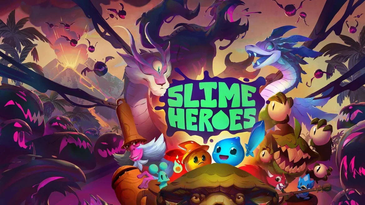 slime heroes