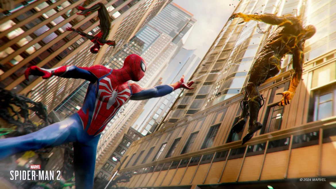 spiderman 2 pc
