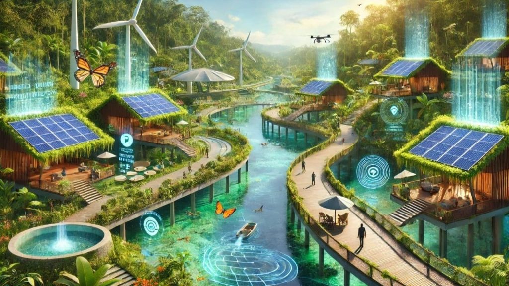 ACI i održivi razvoj Inteligencija za očuvanje planete 1