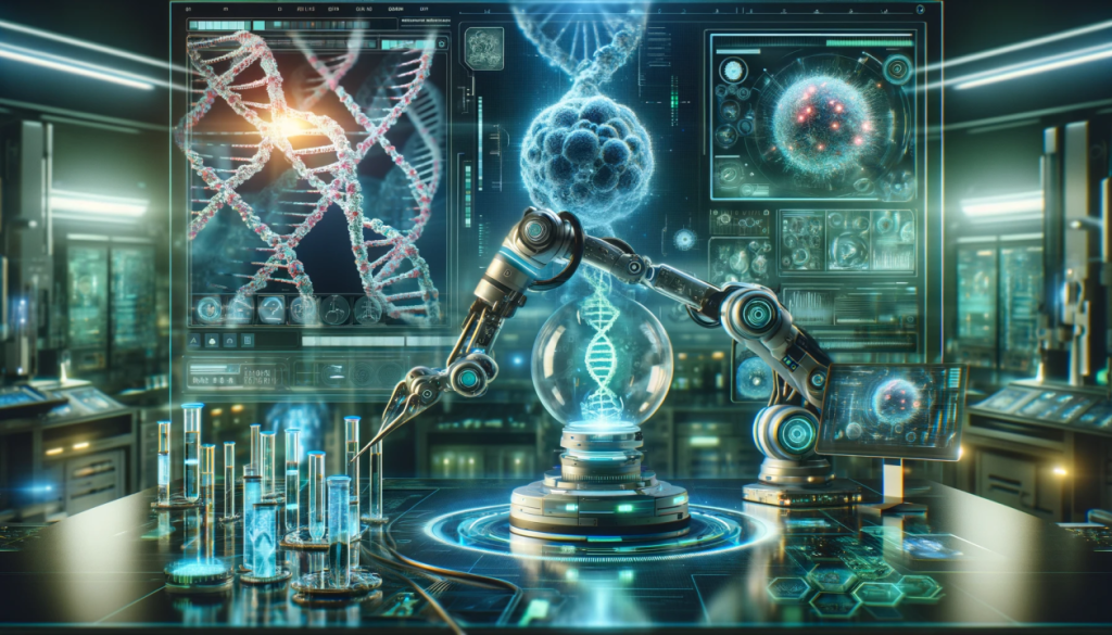 AI i biotehnologije Nove mogućnosti i etički izazovi (3.deo) 1