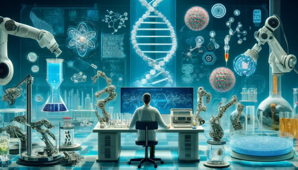 AI i biotehnologije Nove mogućnosti i etički izazovi (3.deo) 2