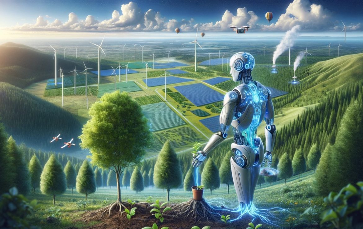 AI i zaštita čovekove sredine Etika i odgovornost u primeni veštačke inteligencije (5.deo)