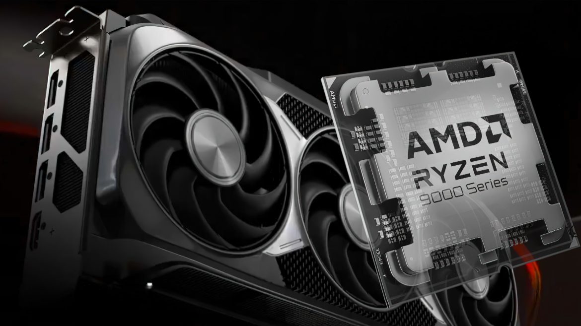 AMD osvojio 16,6% tržišnog učešća procesora dok je Intel izgubio 10%, prema ranim CPU-Z statistikama za 2025. godinu