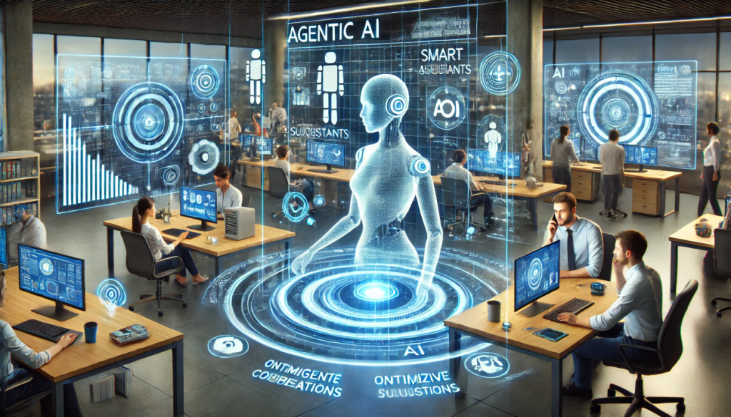 Agentic AI Kako autonomni sistemi donose odluke i transformišu industrije 2