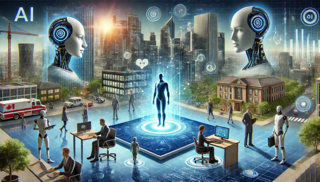 Agentni AI Revolucija u autonomiji i inteligentnom delovanju 2