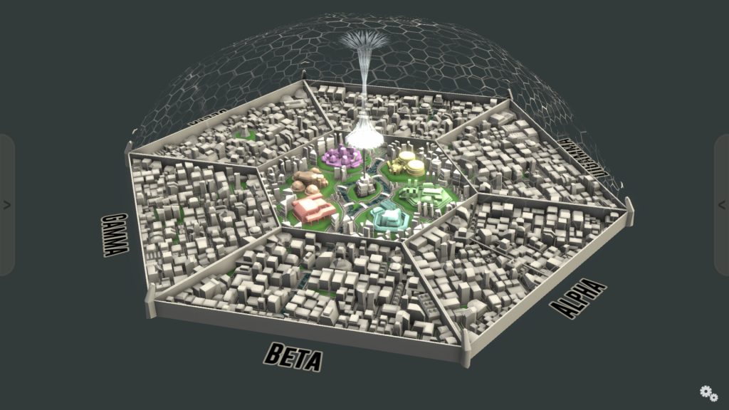Alcyone The Last City 2
