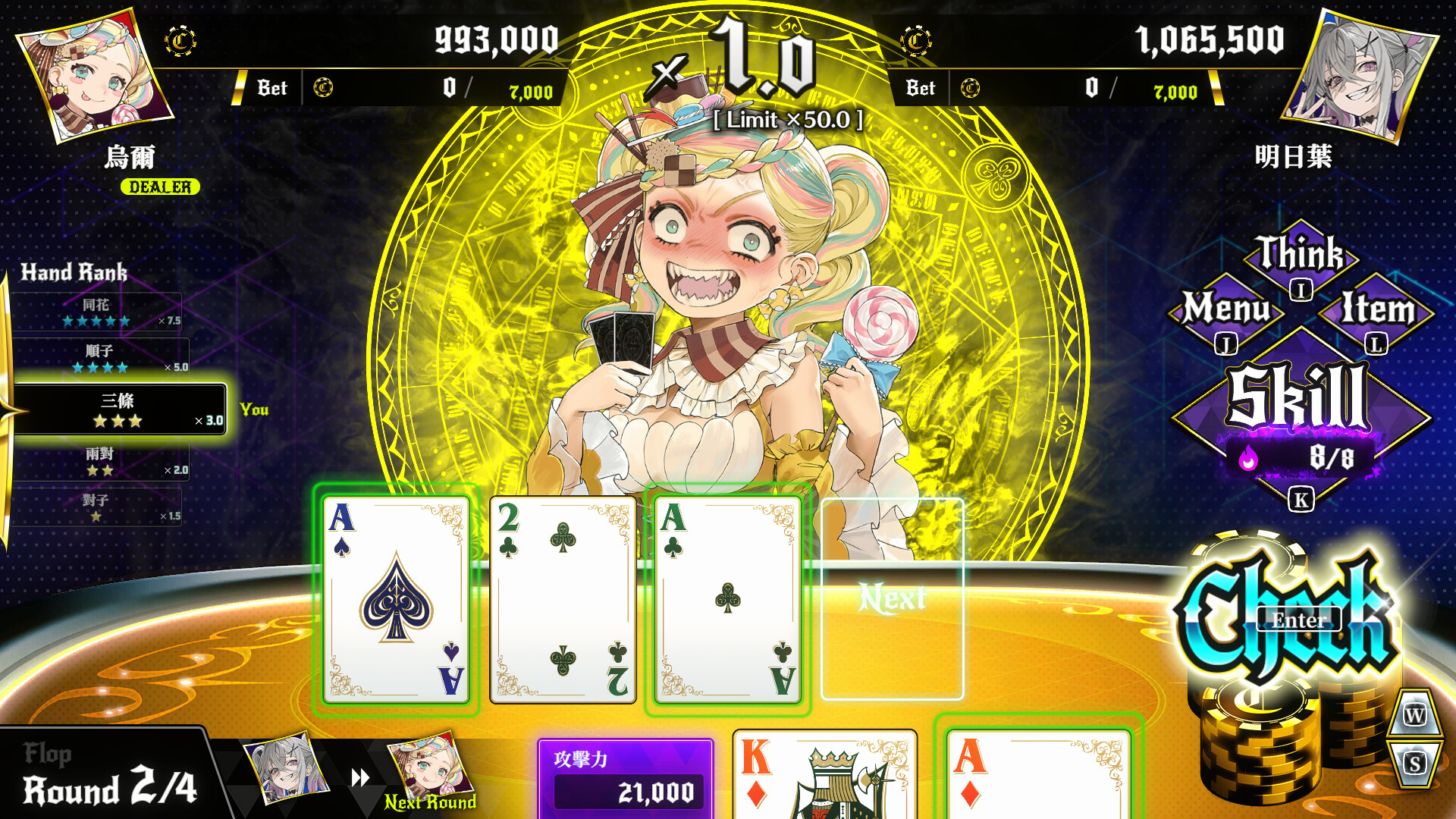 All in Abyss Judge the Fake