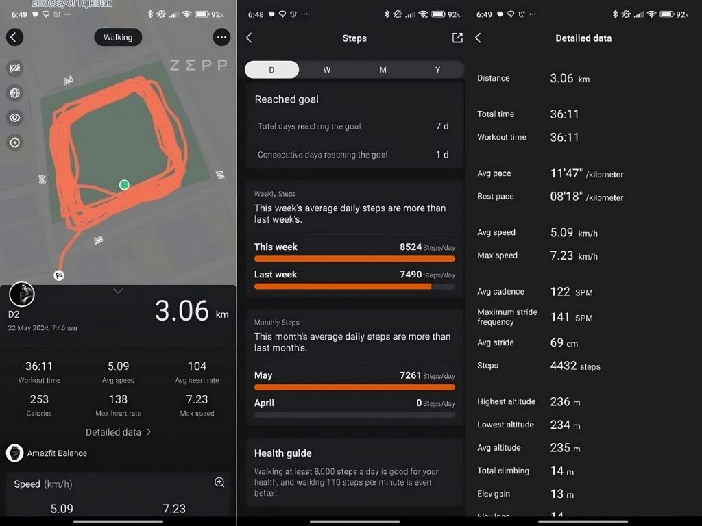Amazfit Balance 2