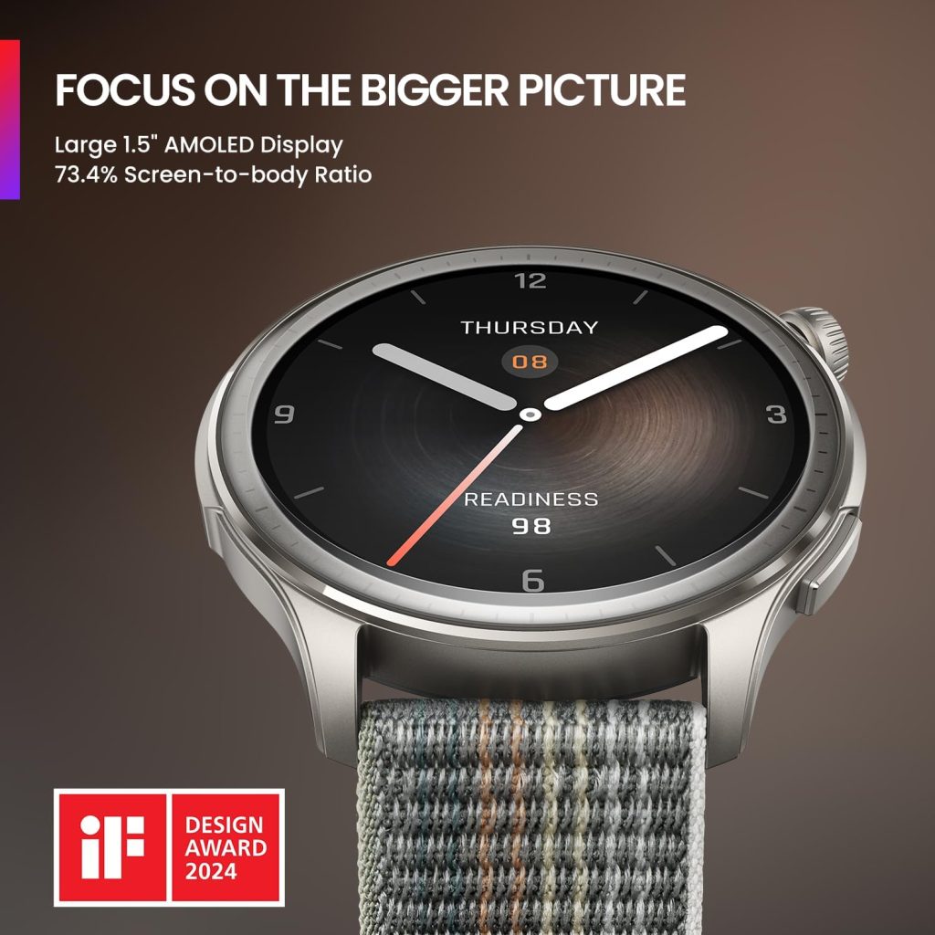 Amazfit Balance 3
