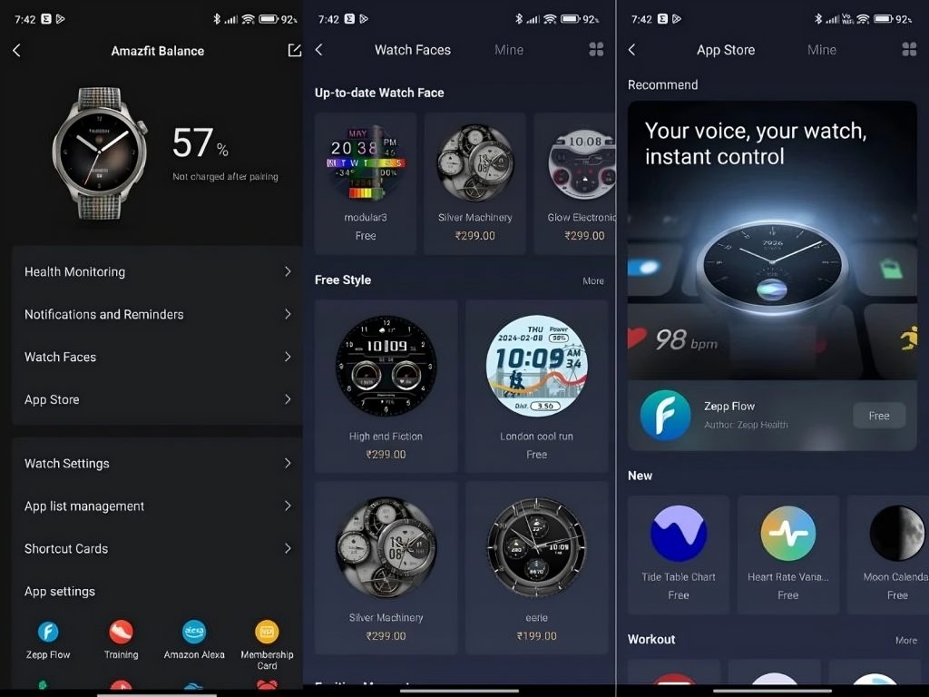 Amazfit Balance 3