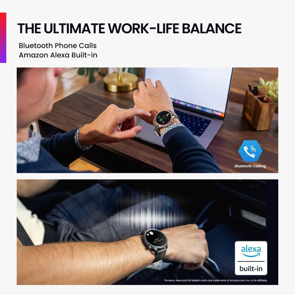 Amazfit Balance 5