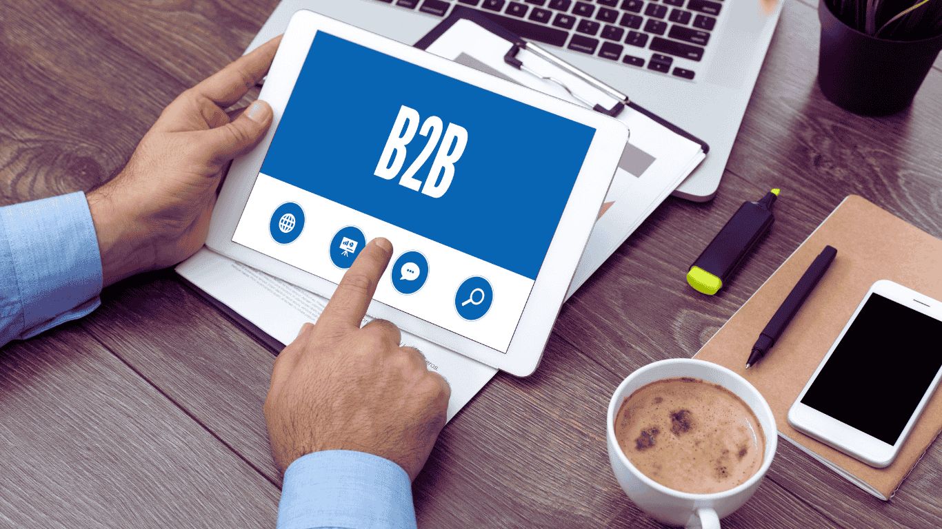 B2B PR