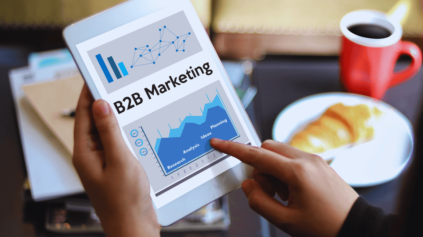 B2B PR
