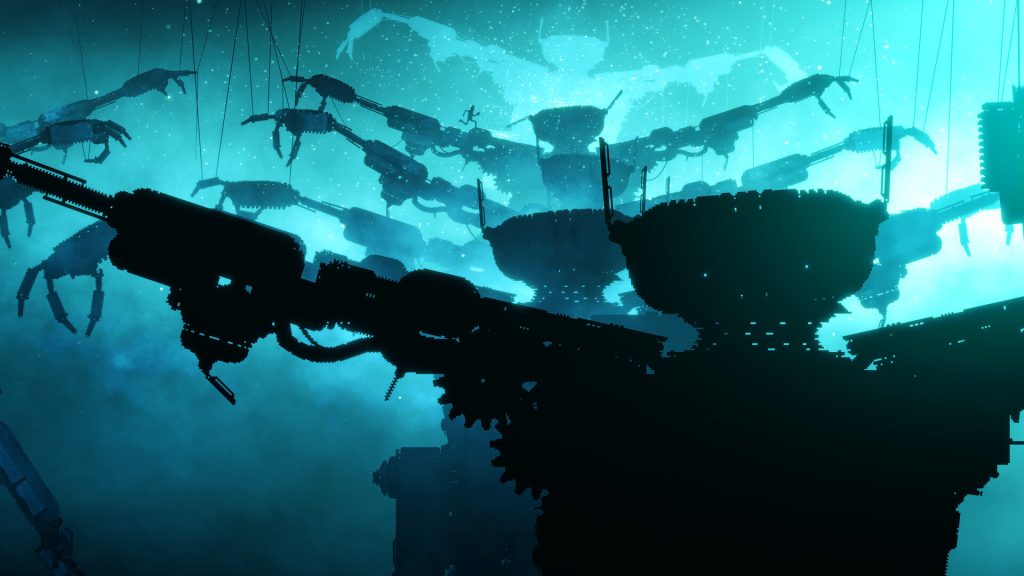 Bionic Bay 1
