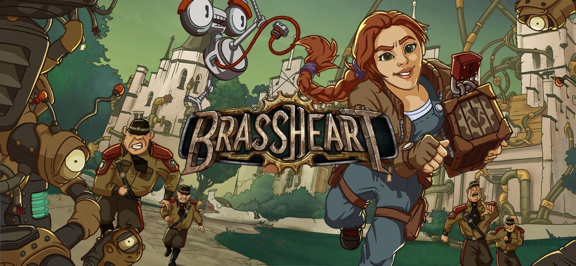 Brassheart