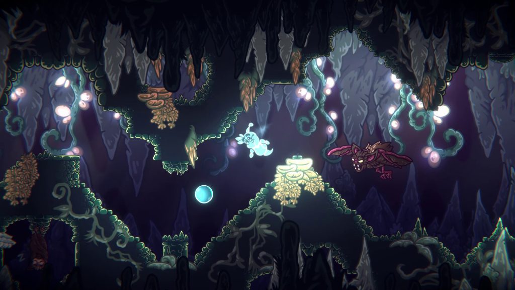 Bubble Ghost Remake 2