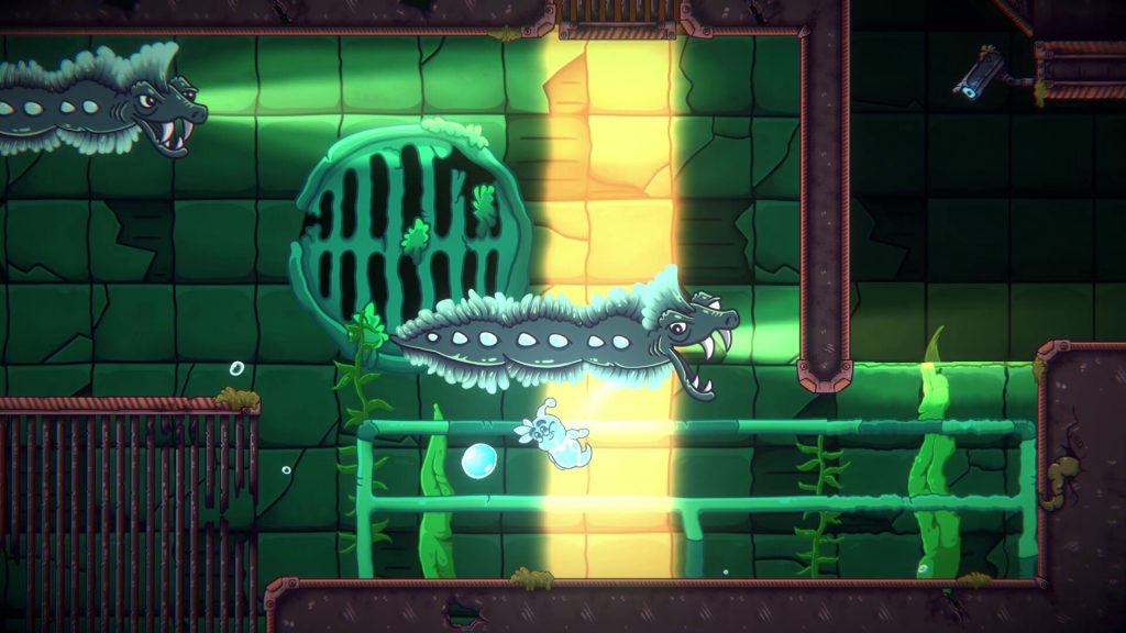 Bubble Ghost Remake 3