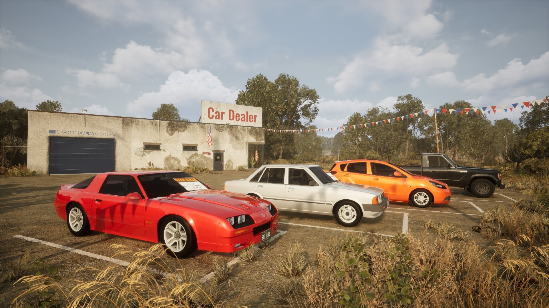 Car Dealer Simulator 2