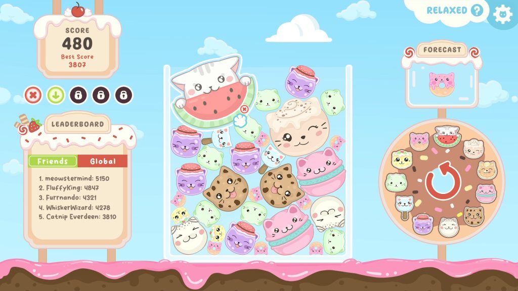 Cloudy with a Chance of Kittens 1