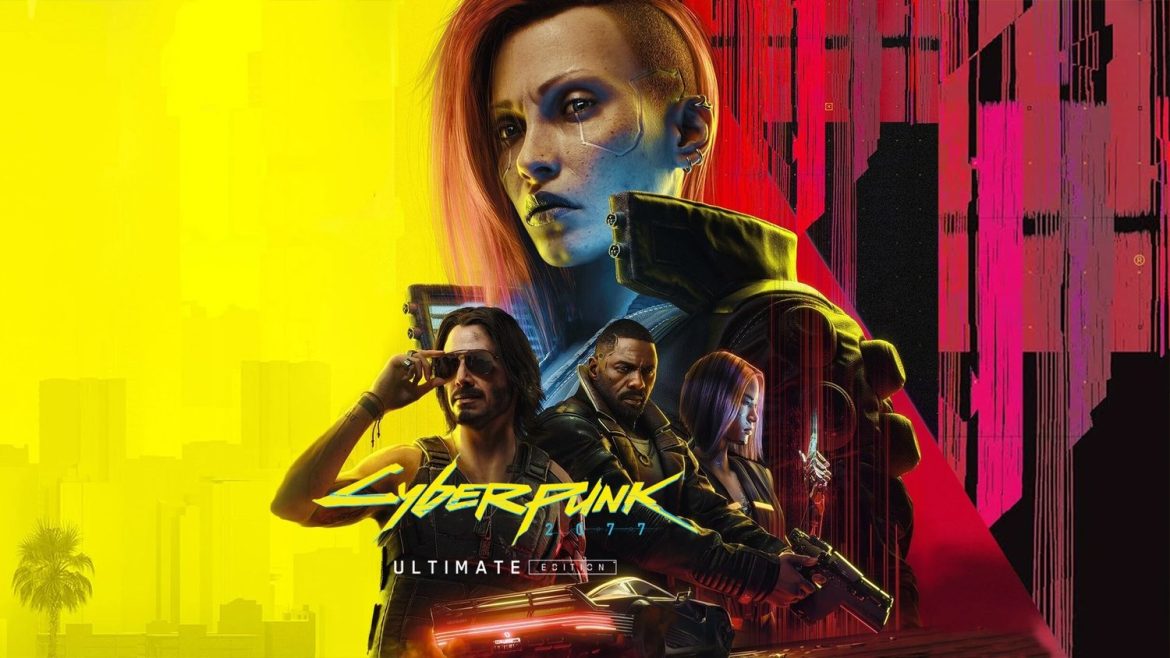 Switch 2 Cyberpunk 2077
