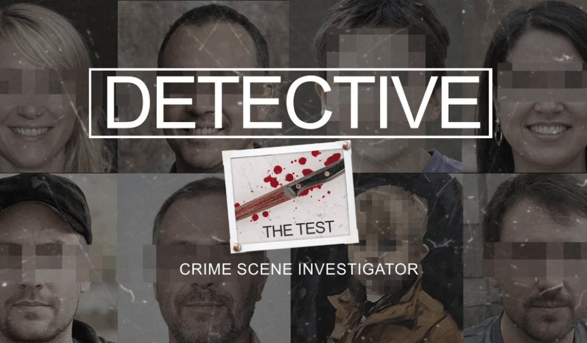 DETECTIVE – The Test (PS5)