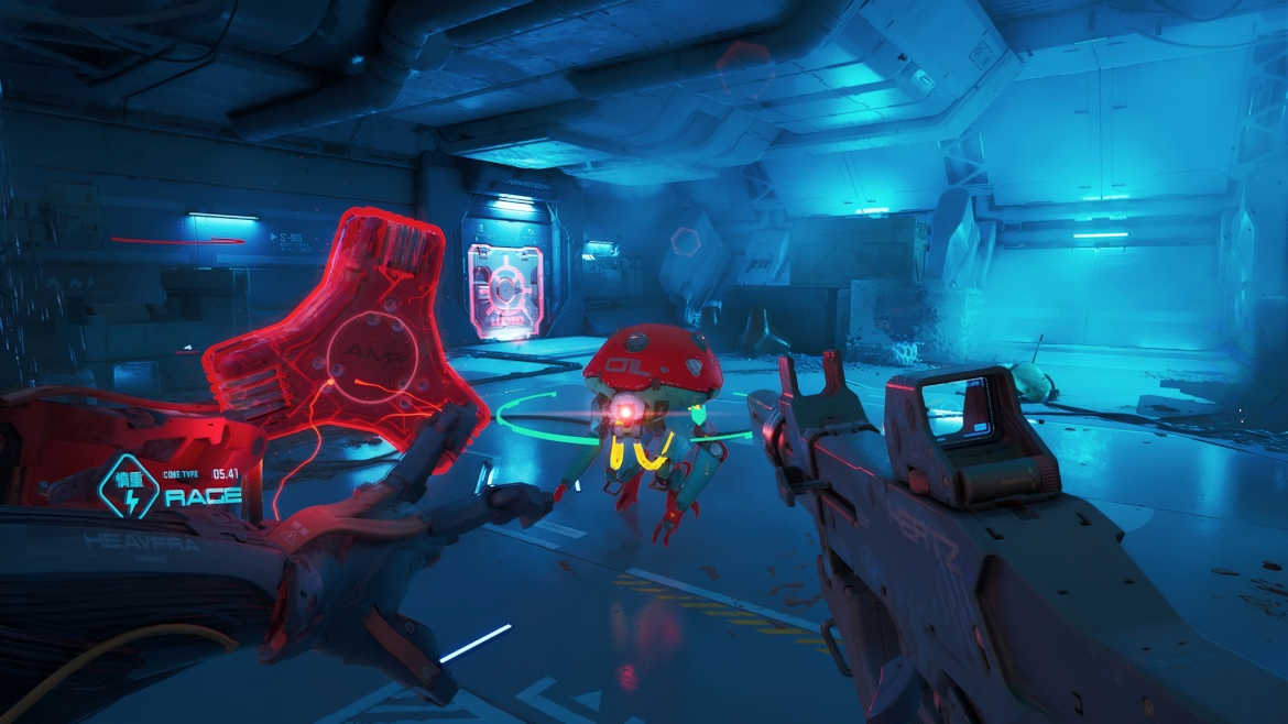Demo verzija nadolazeće pucačine iz prvog lica Metal Eden sada je dostupna na PC-u, PS5 i Xbox Series SX