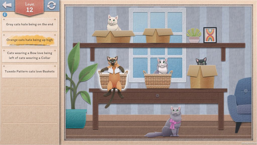 Einstein's Cats 1