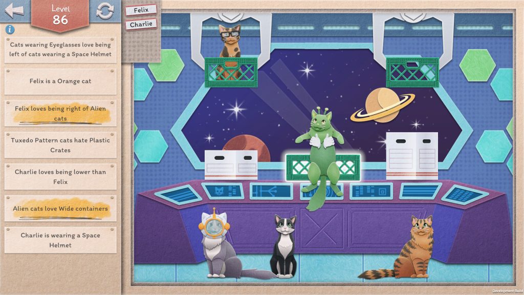 Einstein's Cats 2