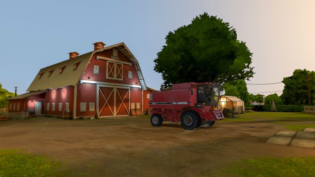 Farming Simulator VR 1