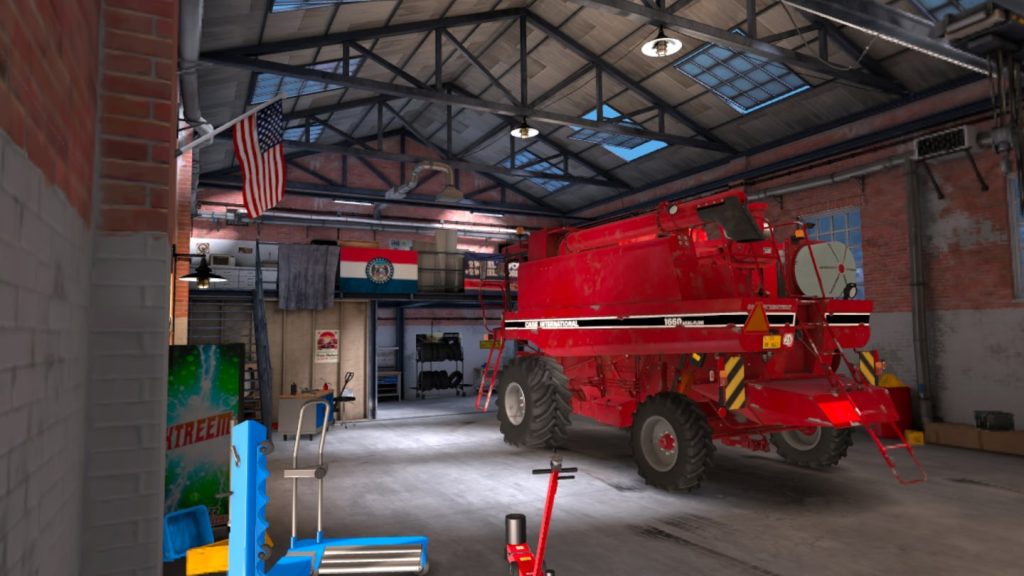 Farming Simulator VR 3