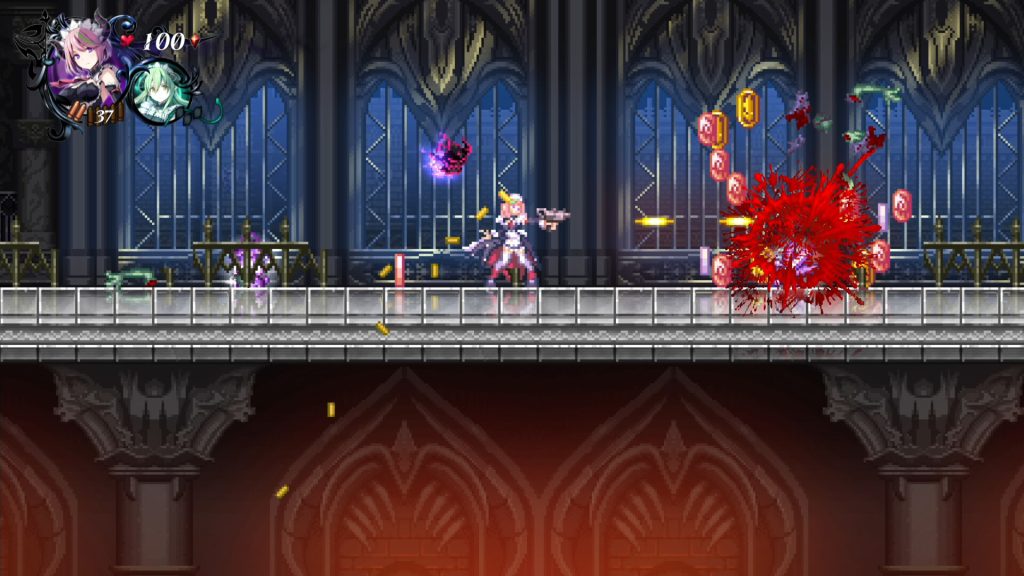 Gal Guardians Servants of the Dark 11