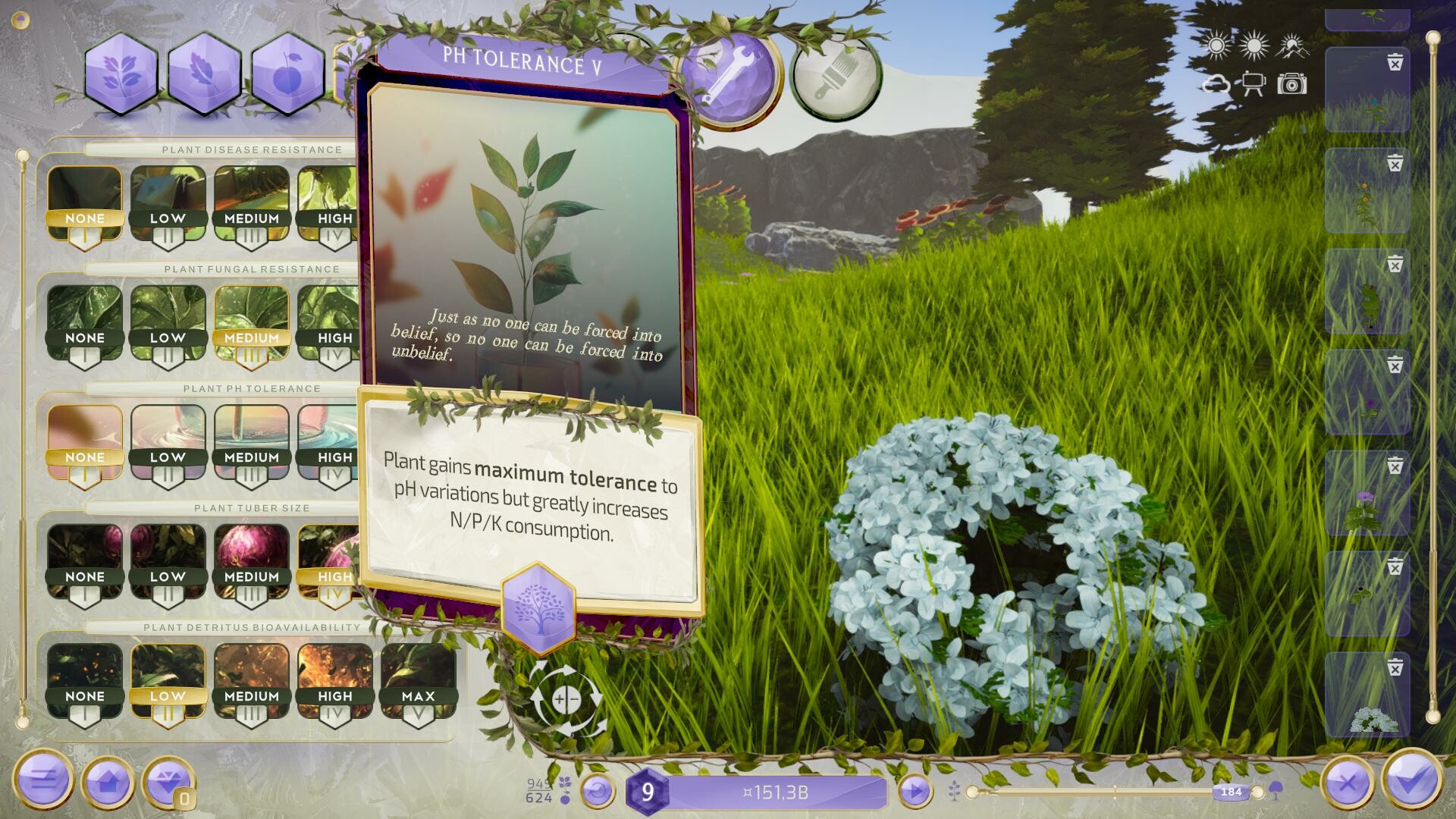 Gardener: Master of Trees and Flowers