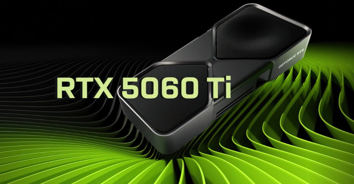 GeForce RTX 5060 Ti se pojavljuje u evropskim prodavnicama Najjeftinija verzija od 8 GB košta 666 dolara