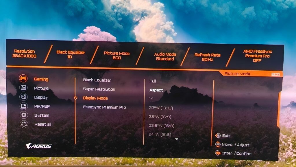 Gigabyte AORUS CO49DQ 2