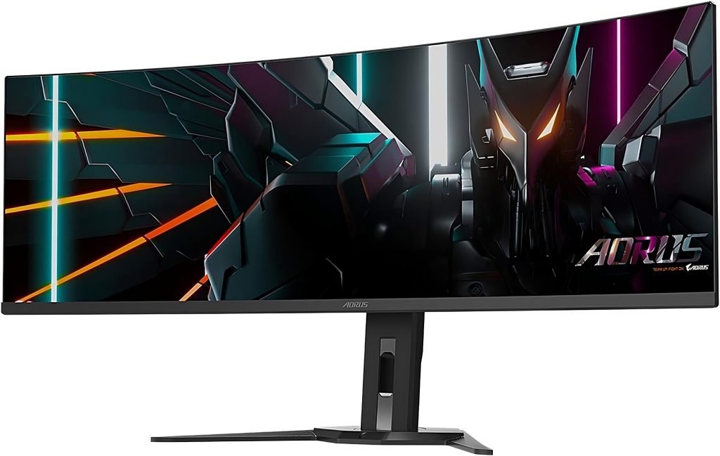 Gigabyte AORUS CO49DQ 5