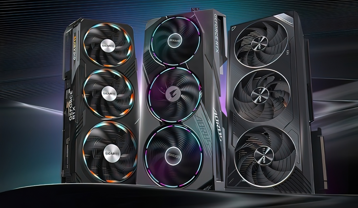Gigabyte je navodno povećao cene nekoliko NVIDIA i AMD grafičkih karti u Kini, ali su poskupljenja relativno mala