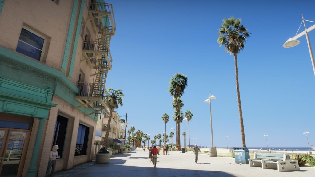 Grand Theft Auto V Enhanced Edition Zadivljujući NaturalVision Enhanced mod podiže vizuelni doživljaj igre na viši nivo 1
